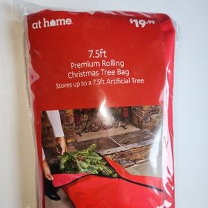 New rolling christmas tree storage bag